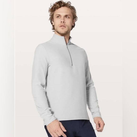 Lululemon 1/2 Zip Size XL - Picture 1 of 6
